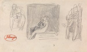 Daphnis és Chloe alkotó: George Romney