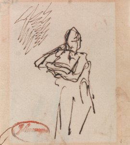 Női alak alkotó: George Romney