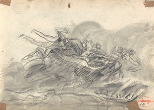 Krisztus megkísértésének ördögei alkotó: George Romney