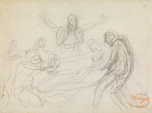 Alakkompozíciós tanulmány 11. alkotó: George Romney