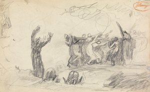 Ábra Összetétel tanulmány 12 alkotó: George Romney