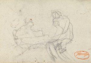 Alakkompozíciós tanulmány 13. alkotó: George Romney