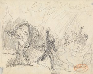 Alakkompozíciós tanulmány 20 alkotó: George Romney