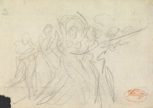 Alakkompozíciós tanulmány 27. alkotó: George Romney