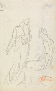 Alakkompozíciós tanulmány 2. alkotó: George Romney