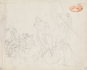 Ábra Összetétel tanulmány 34 alkotó: George Romney