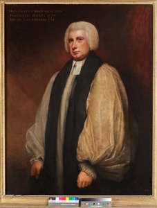 James Cornwallis (Canterbury dékánja, 1775-1781) alkotó: George Romney