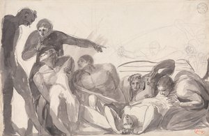 Howard börtönlátogatás alkotó: George Romney