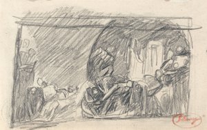 Howard börtönlátogatás alkotó: George Romney