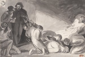 Howard börtönlátogatás alkotó: George Romney