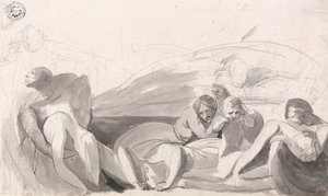 Howard börtönlátogatás alkotó: George Romney