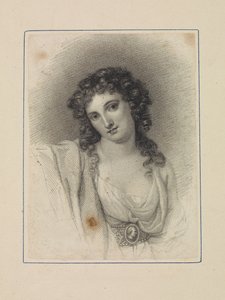 Lady Hamilton alkotó: George Romney