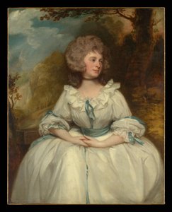 Lady Lemon (1747–1823) alkotó: George Romney