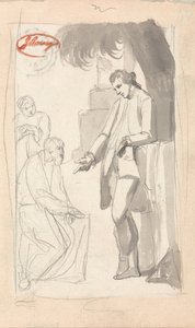Pierson őrnagy és a Braham alkotó: George Romney
