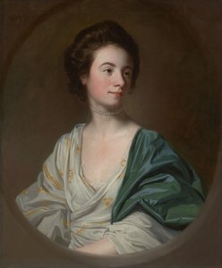 Mrs. Robert Hyde alkotó: George Romney