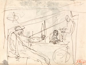 Newton és a prizma alkotó: George Romney