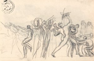 Noé gyermekeinek öröme alkotó: George Romney