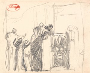 Idős kor alkotó: George Romney