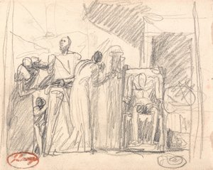 Idős kor alkotó: George Romney