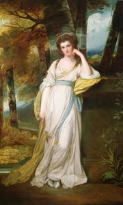 Mrs. Henry Maxwell portréja