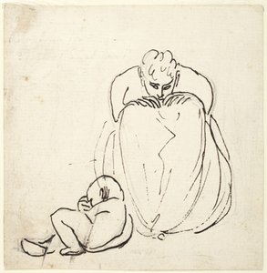 A tündérek királynője alkotó: George Romney