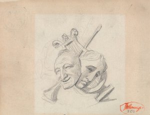 Richard Cumberland címlapkép alkotó: George Romney