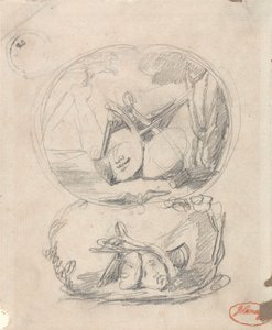 Richard Cumberland címlapképe alkotó: George Romney