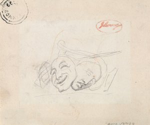 Richard Cumberland címlapképe alkotó: George Romney