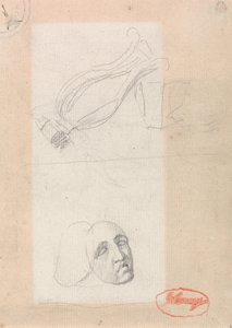 Richard Cumberland címlapképe alkotó: George Romney