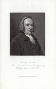 Robert Thyer alkotó: George Romney
