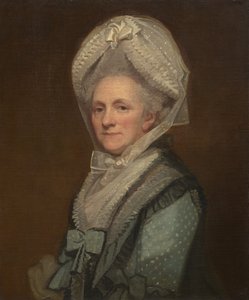 Mrs. Thomas Phipps alkotó: George Romney