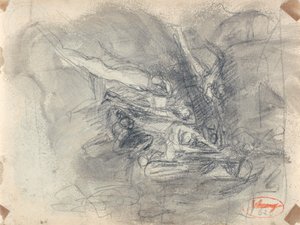 Krisztus megkísértése alkotó: George Romney