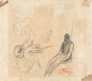 Krisztus megkísértése alkotó: George Romney