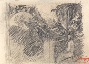 Krisztus megkísértése alkotó: George Romney