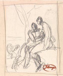 Két szerető alkotó: George Romney