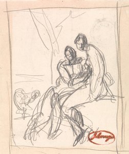 Két szerelmes alkotó: George Romney