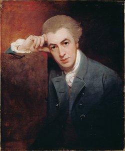 William Hayley alkotó: George Romney