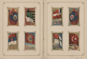 Minden nemzet és az Amerikai Egyesült Államok zászlói – 23. és 24. oldal