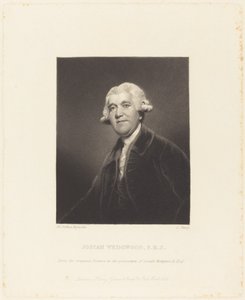 Josiah Wedgwood alkotó: George Salisbury Shury after Sir Joshua Reynolds