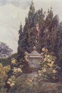 Dijon dicsősége, Penshurst alkotó: George Samuel Elgood