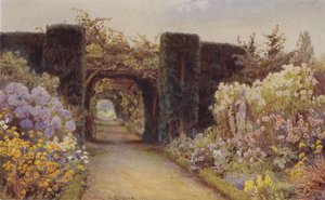 A lugas, Great Tangley alkotó: George Samuel Elgood