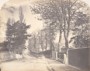 Az ígéret ideje, 1857. alkotó: George Shadbolt