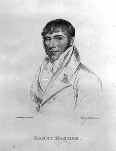 Harry Harmer, Hopwood metszet