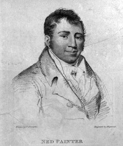 Ned Painter, metszett Hopwood