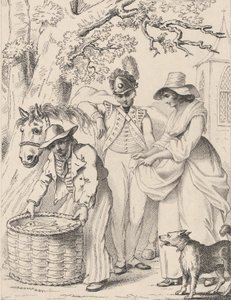 Szerelem első látásra, 1796. január 10.