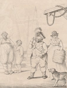 E Föld igazi lakói, 1796. január 10.