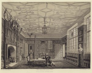 Ford House, Devonshire alkotó: George Shepherd