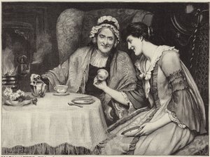 A Mazawattee Tea reklámja