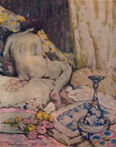 A perzsa váza, 1916