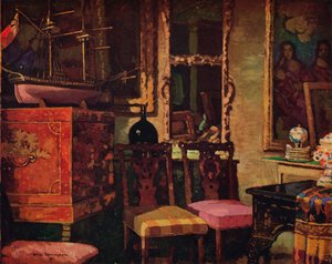 "Andrews of Birmingham", 1928 alkotó: George Sherringham